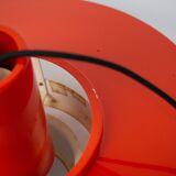 Lampe suspendue vintage danoise Falcon par Andreas Hansen, Fog og Morup, 1969