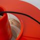 Lampe suspendue vintage danoise Falcon par Andreas Hansen, Fog og Morup, 1969