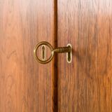 Meuble d'angle danois en palissandre, années 1960