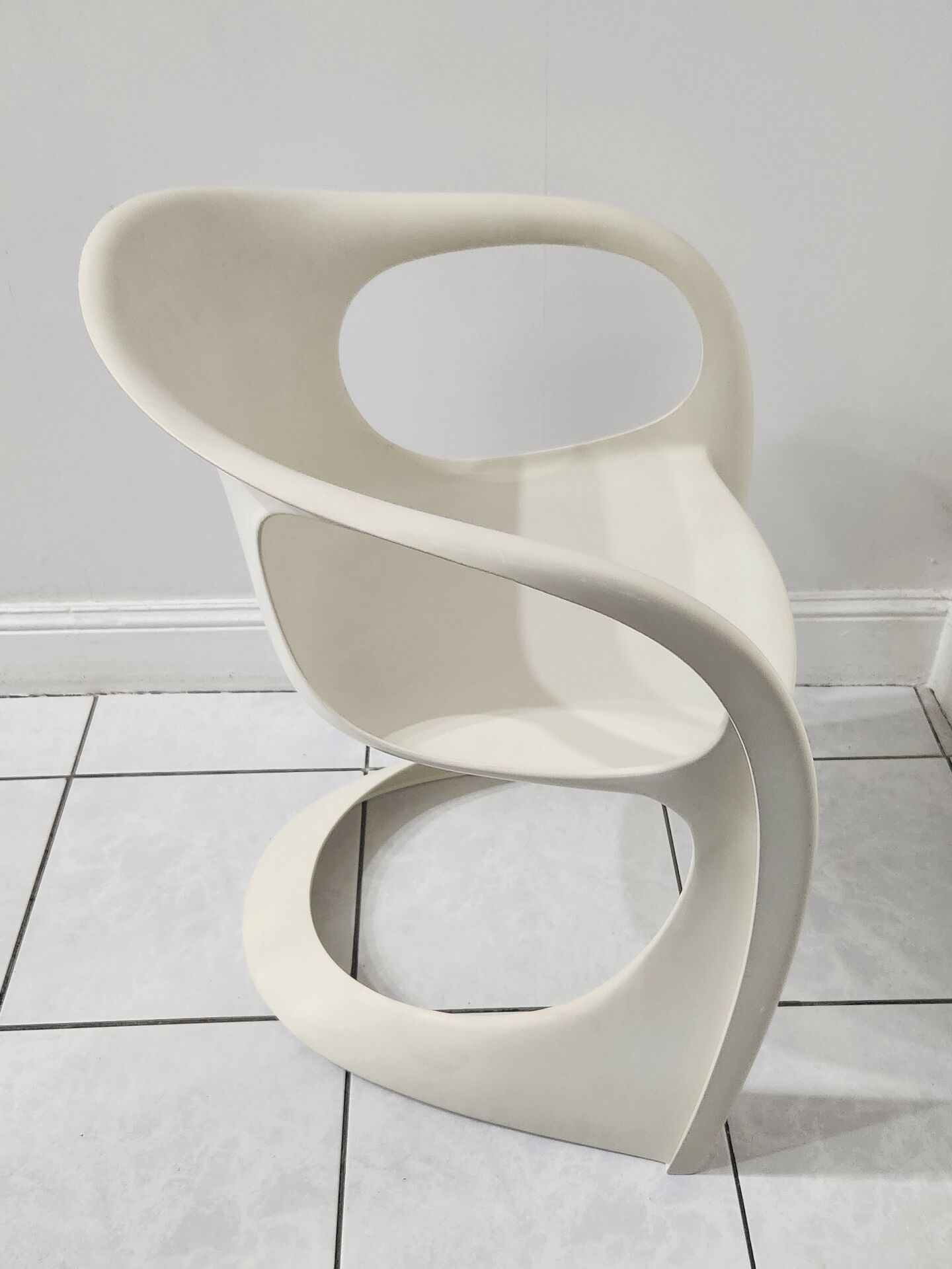 Space Age armchair Casala by Alexander Begge
