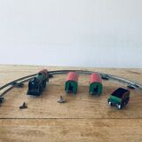 Metal Meccano Hornby Train of the 1940s