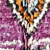 Tapis berbère Boujaad vintage