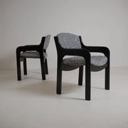 Chair in the style of Eero Aarnio