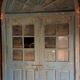 Old door to orangery