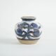 Ceramic vase, Danish design, 1960s, manufactured by Søholm