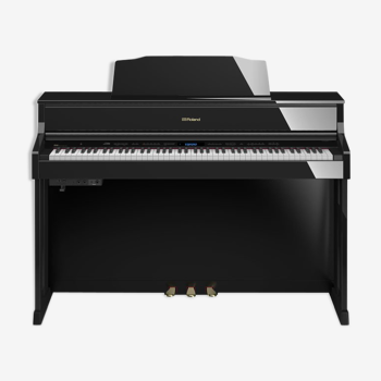 Roland black lacquer finish Digital Piano