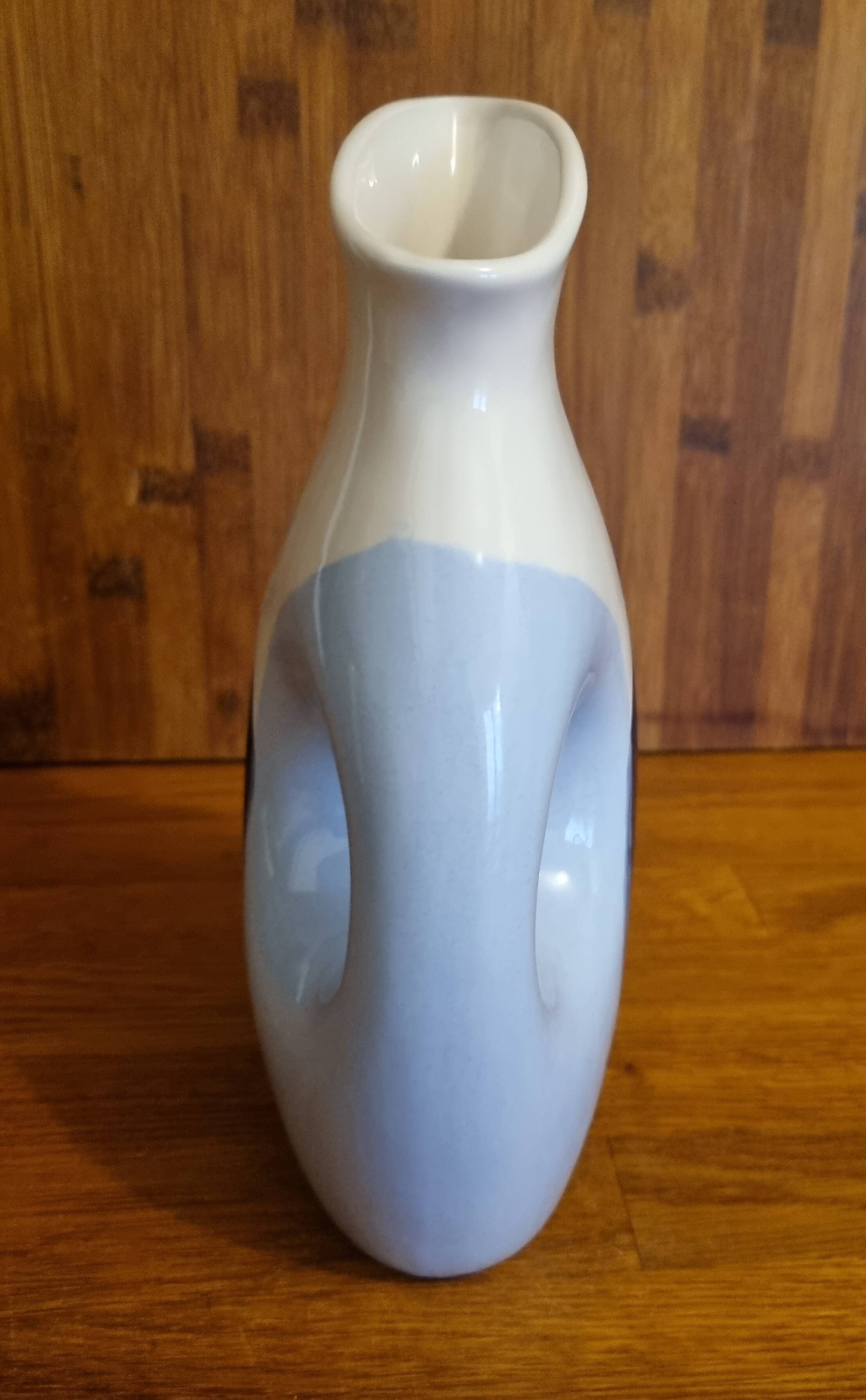 Vintage ceramic vase 50s - 60s