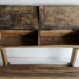 2-seater school desk