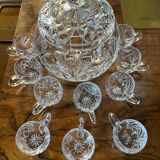 Crystal punch service