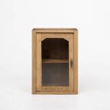 Mid-century table display cabinet, France ca. 1900