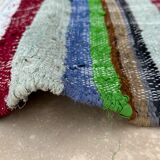 Moroccan carpet 155x254cm