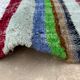 Moroccan carpet 155x254cm
