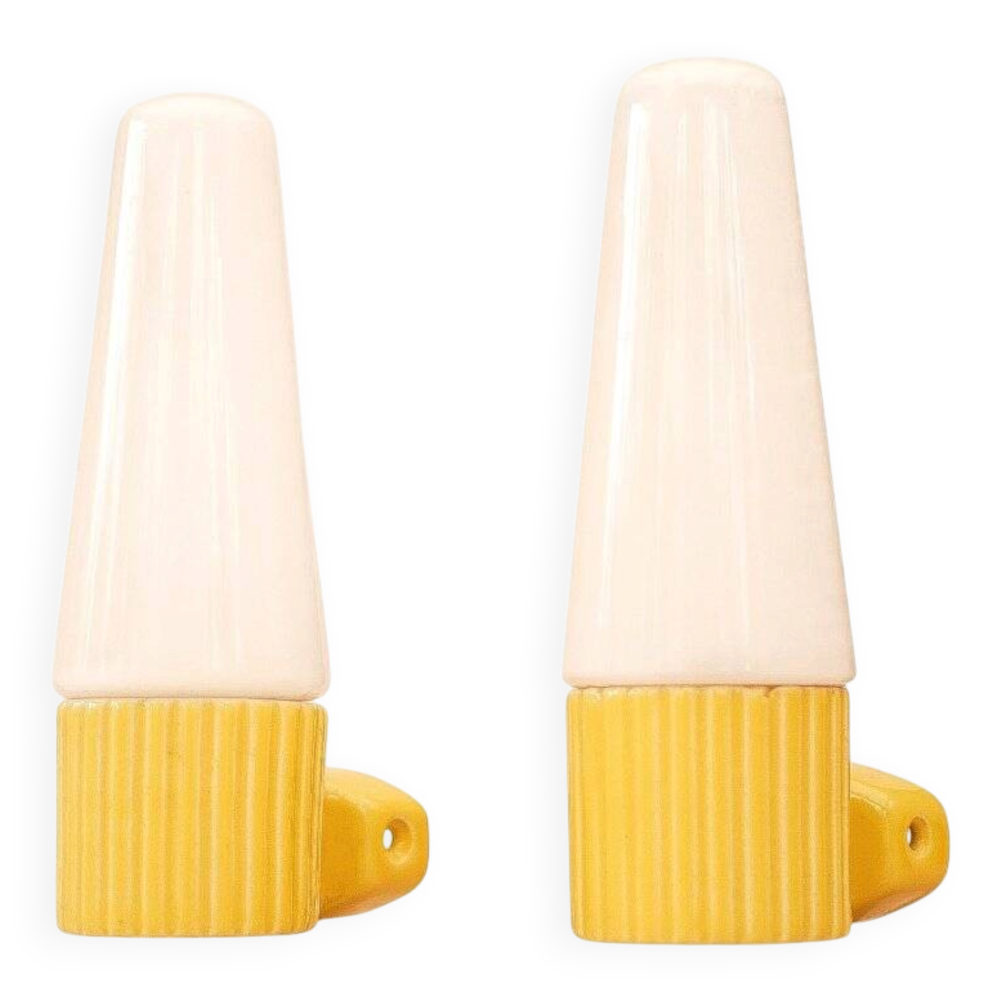 Wall sconces by Hans-Agne Jakobsson for Ifö, set of 2