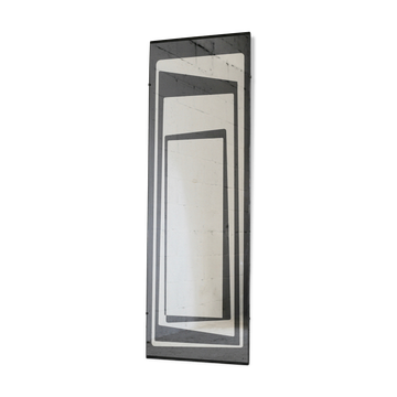 Miroir, Jacques Hitier édité par Marly Frères, France, circa 1960