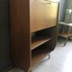 Vintage Norwegian secretary / sideboard from the 60s
