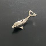 Bottle opener dolphin shape
