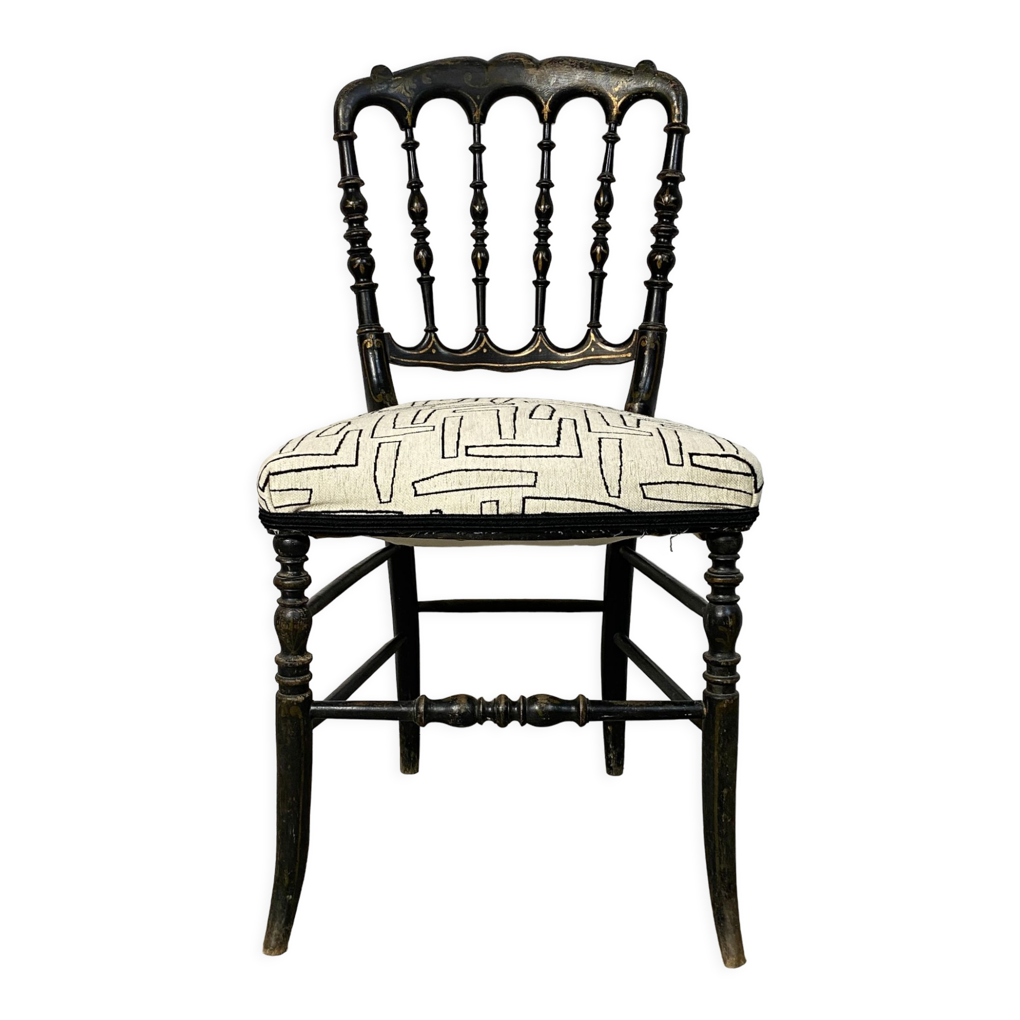 Napoleon III chair
