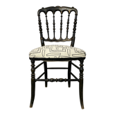 Napoleon III chair