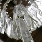 Chandelier by Carlo Nason, edited by Mazzega, Murano, Italy, circa 1970