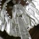 Chandelier by Carlo Nason, edited by Mazzega, Murano, Italy, circa 1970