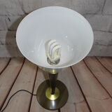 Desk lamp art deco style