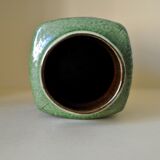 Vintage ceramic vase 70 '