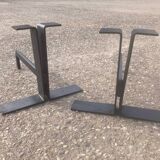 Pair of 70s andirons