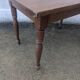 Oak table