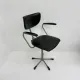Mid-century 3311 desk chair by Toon de Wit for Gebroeders de Wit, 1960s
