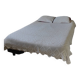 Ensemble couvre lit et taies d oreiller