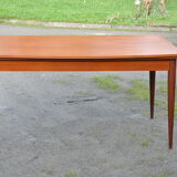 Scandinavian teak table