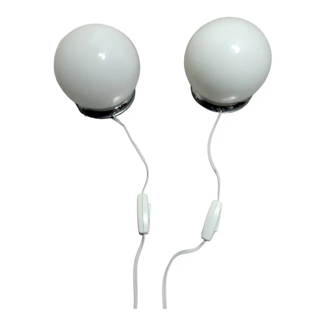 Lampes de table Pop-Art.