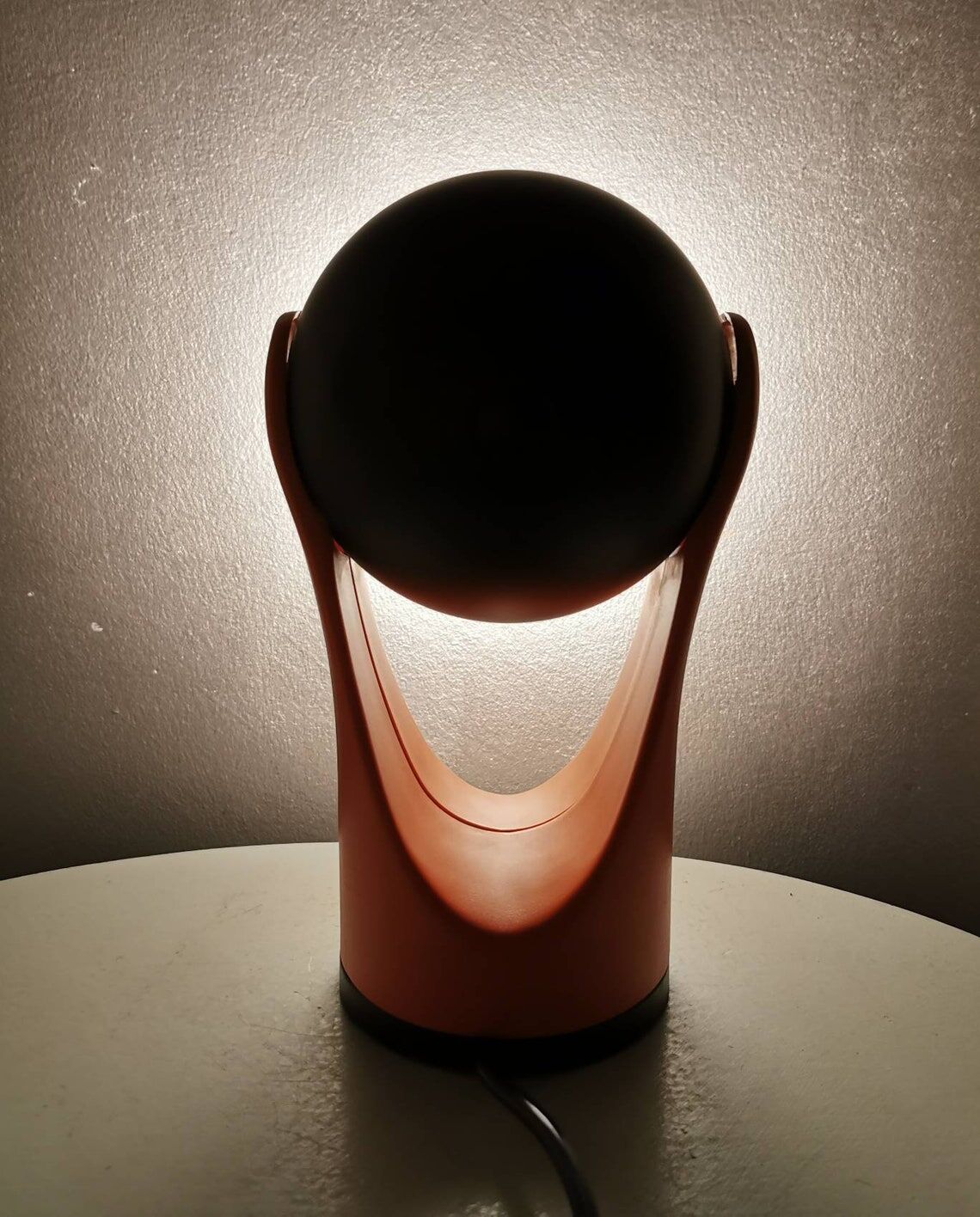 Lampe de bureau Insta Elektro Sensorette années 1970