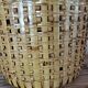 Cache pot en rotin