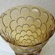 Vase en verre
