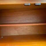 Mid- century cupboard in teak William Lawrence