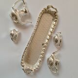 Set of 5 miniature pieces