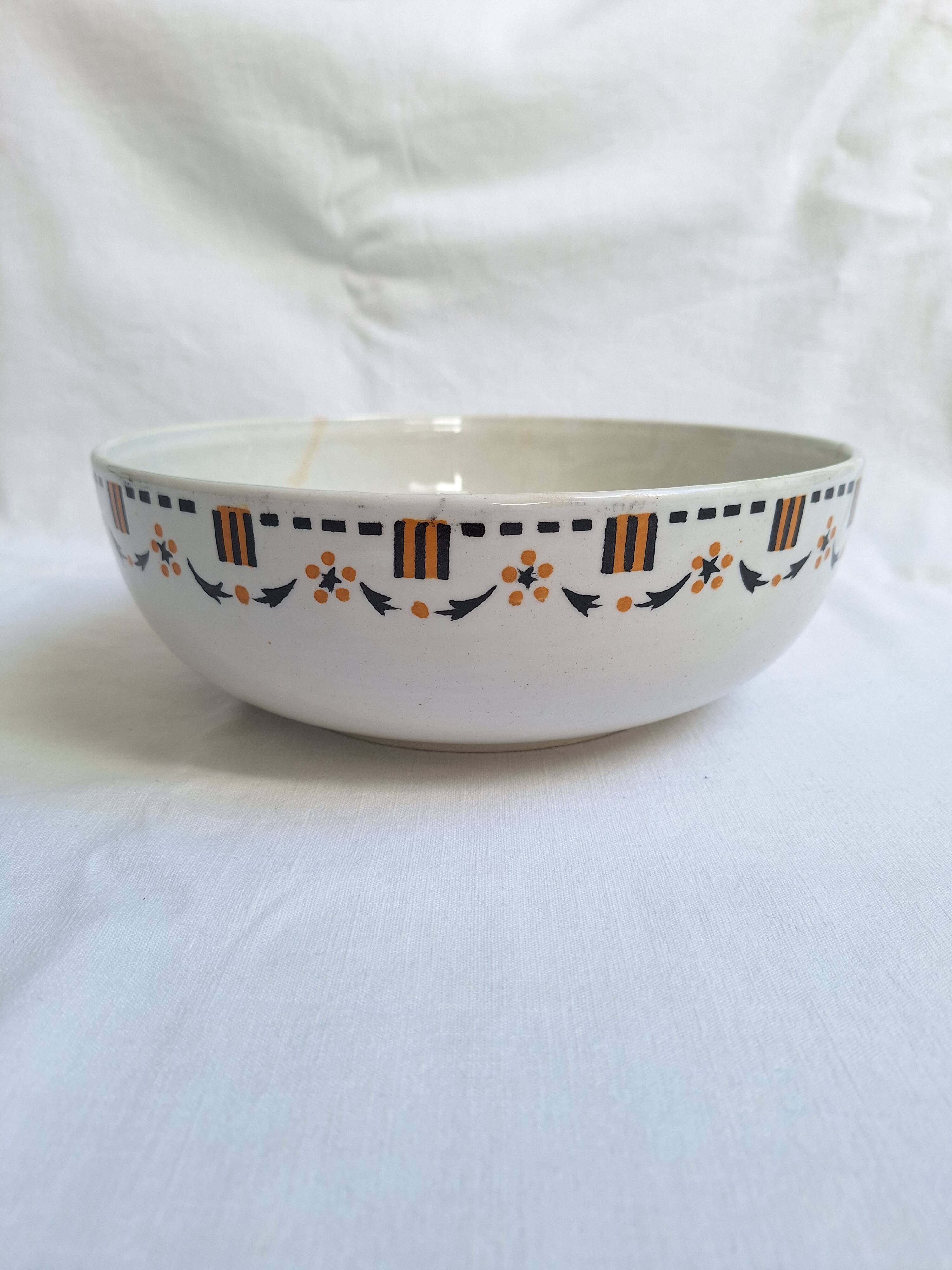 Gien 456 salad bowl