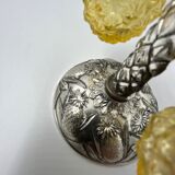 Servant salt and pepper pineapple decoration