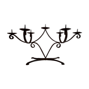 chandelier années 50