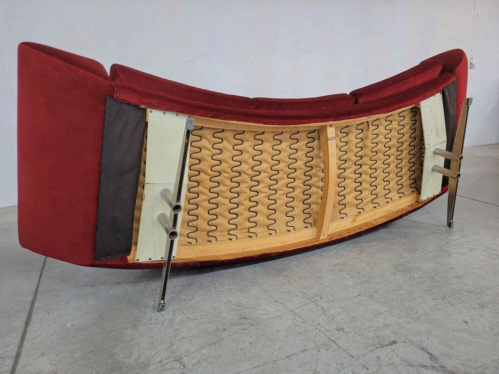Canapé Capri par J. Andersen pour Trensum Möbelfabrik