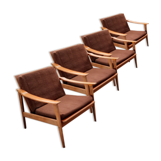 Scandinavian armchairs