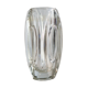 Crystal vase
