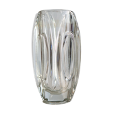 Crystal vase