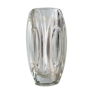 Crystal vase