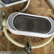 2 industrial dentist lamps Luna and selene