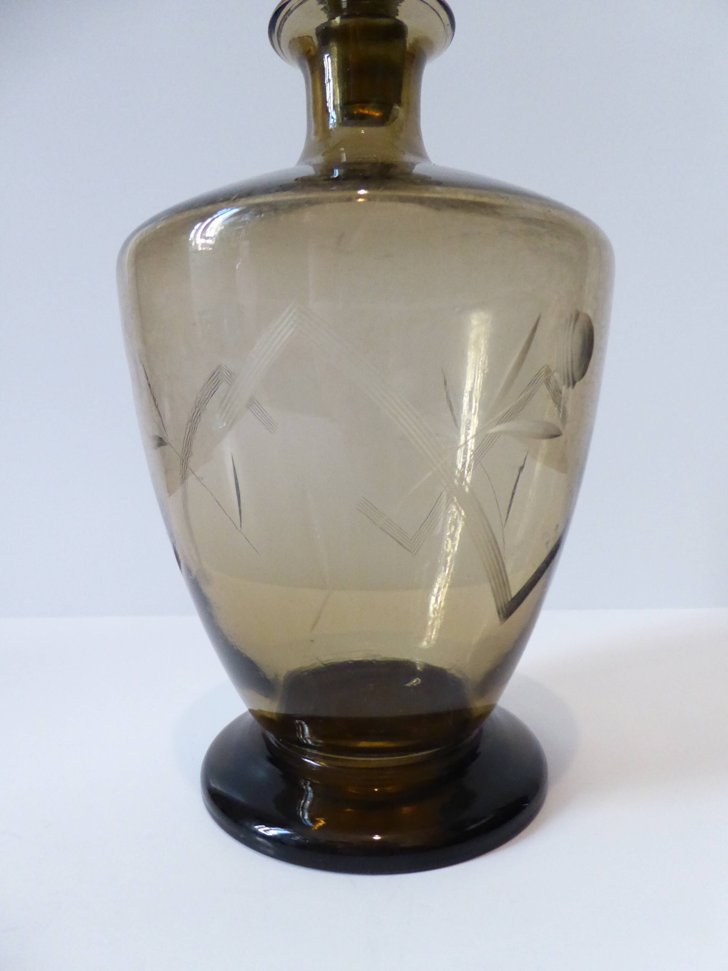Vintage carafe 1970