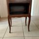 Old bedside table