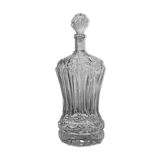 Glass shell decanter