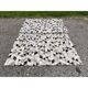 2 tapis chèvre